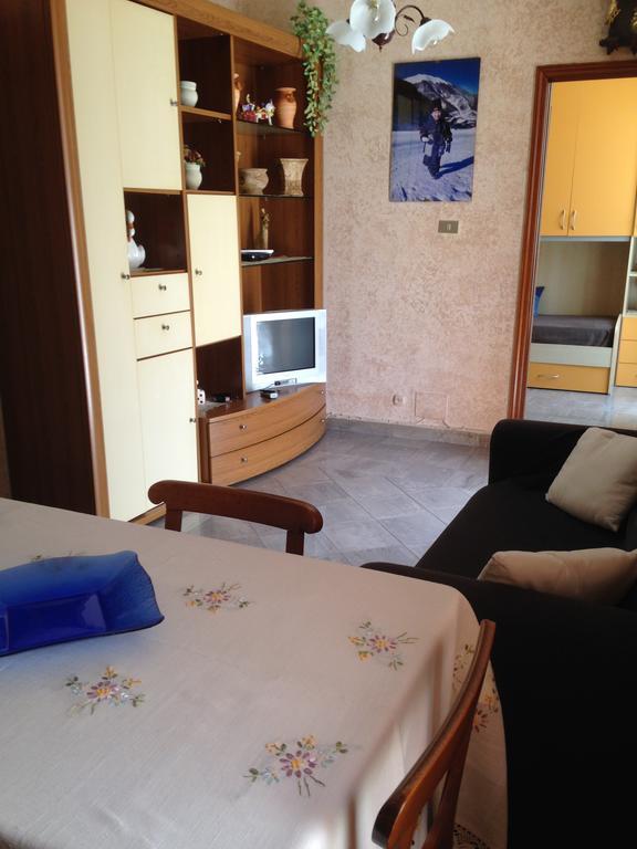 Ferienwohnung Casa Vacanza "Marina San Giuseppe" Ventimiglia Exterior foto