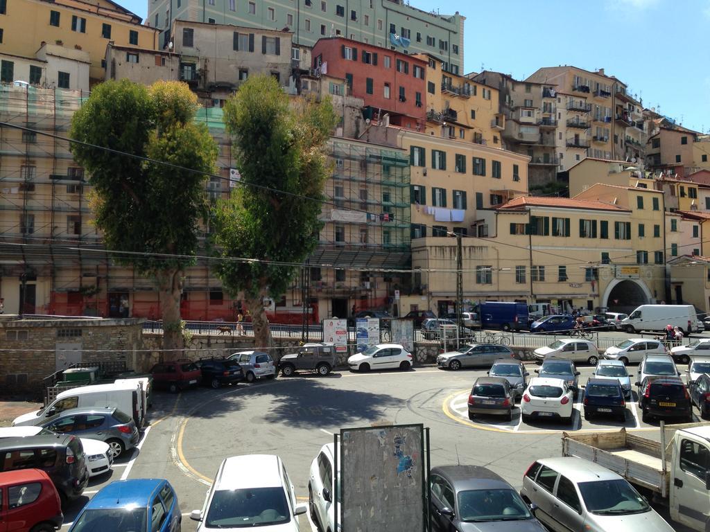 Ferienwohnung Casa Vacanza "Marina San Giuseppe" Ventimiglia Exterior foto
