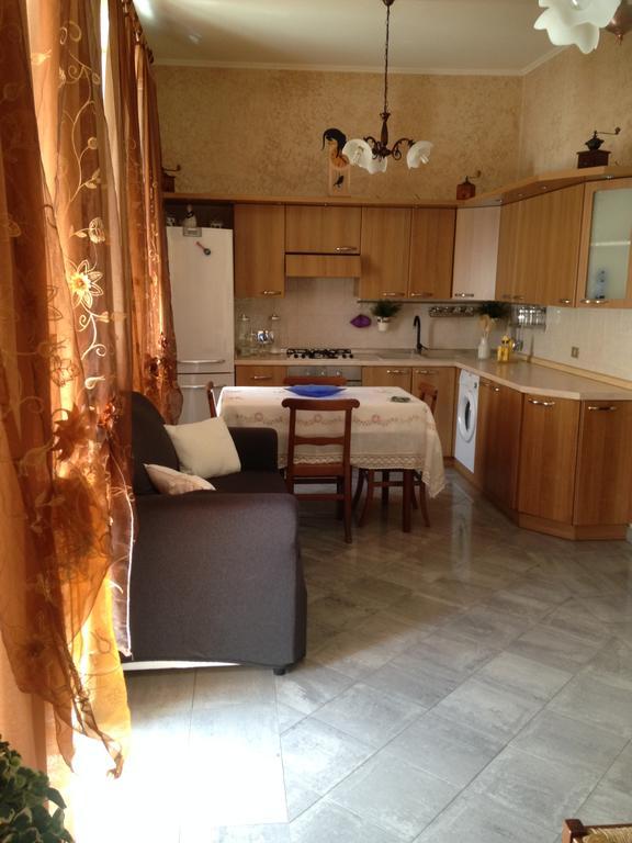 Ferienwohnung Casa Vacanza "Marina San Giuseppe" Ventimiglia Exterior foto