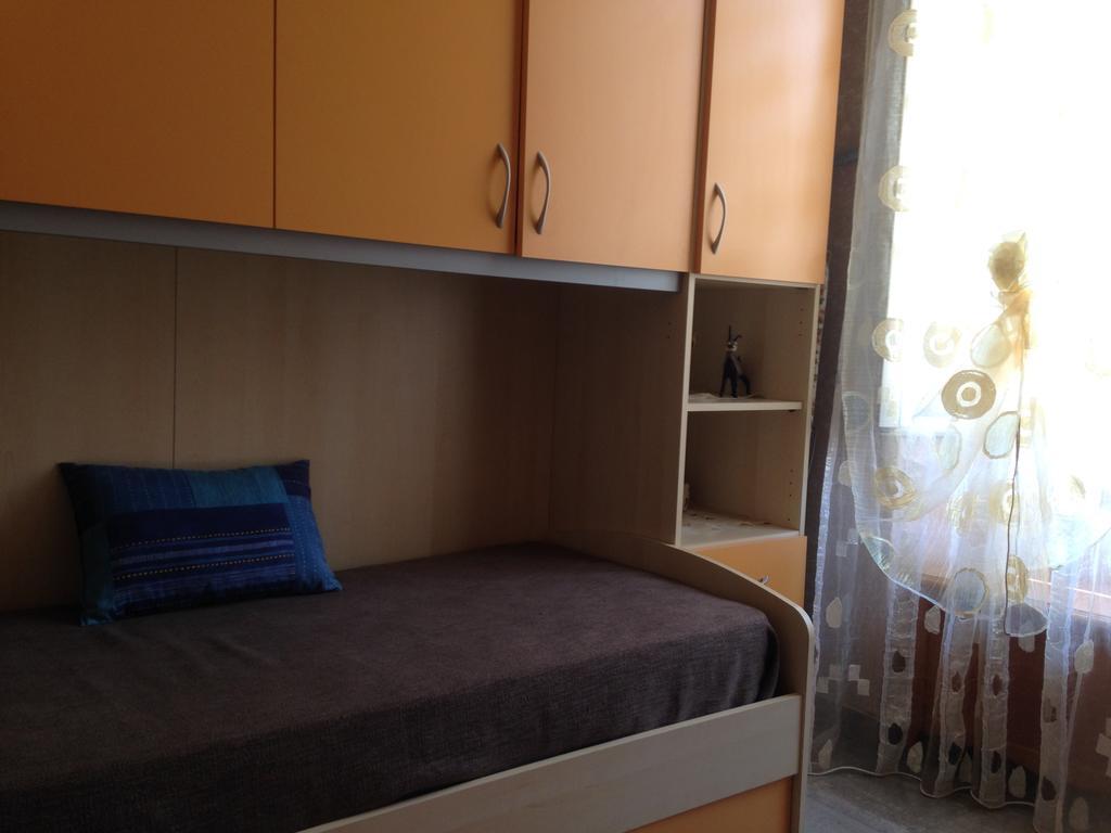 Ferienwohnung Casa Vacanza "Marina San Giuseppe" Ventimiglia Exterior foto